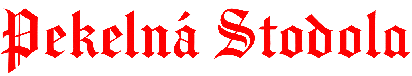 Pekelná Stodola